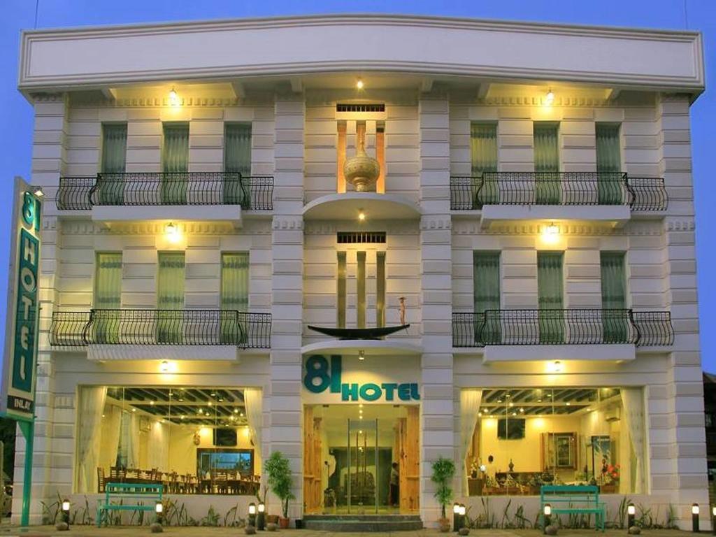 โรงแรม 81 อินเล ยองชเว ภายนอก รูปภาพ